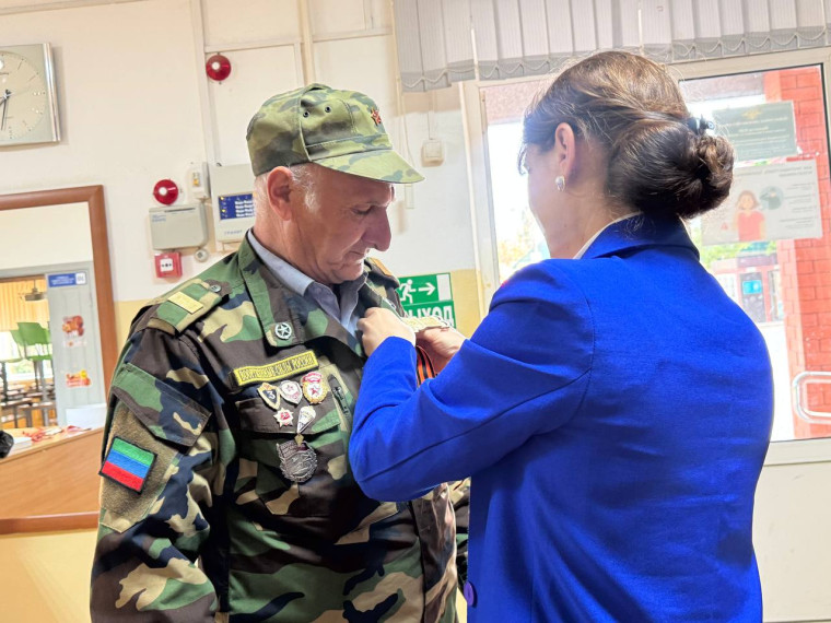 Акция «Георгиевская лента».